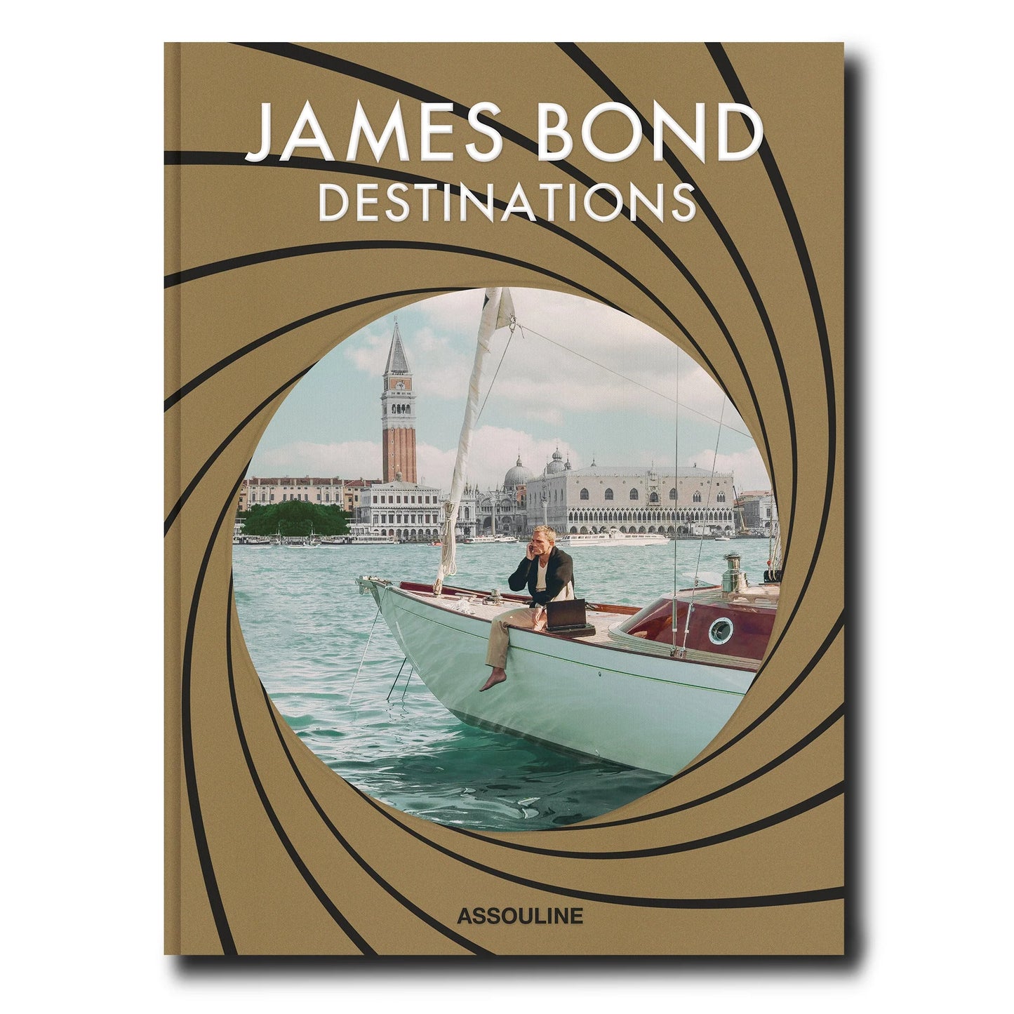 James Bond Destination