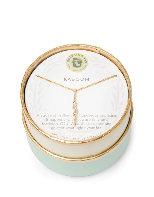 Kaboom Necklace