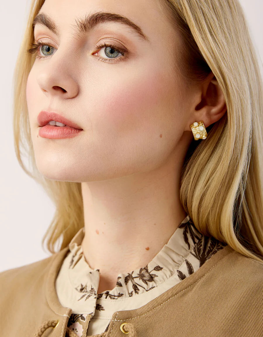 Karissa Hoop Earrings