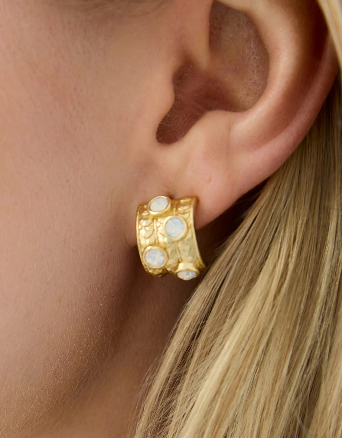 Karissa Hoop Earrings