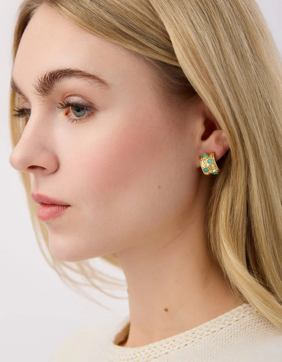 Karissa Hoop Earrings