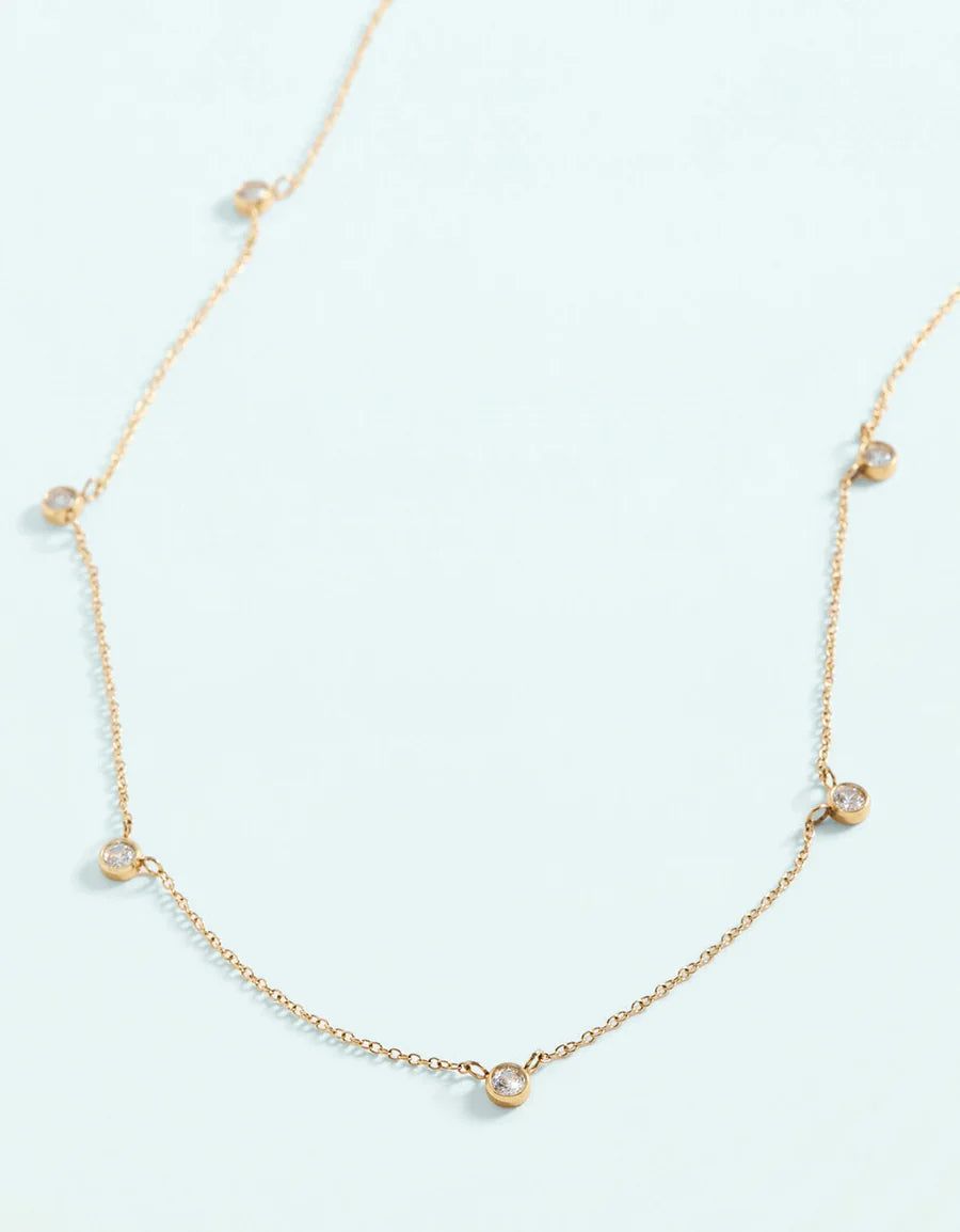 Lighthouse 16" Station Necklace
