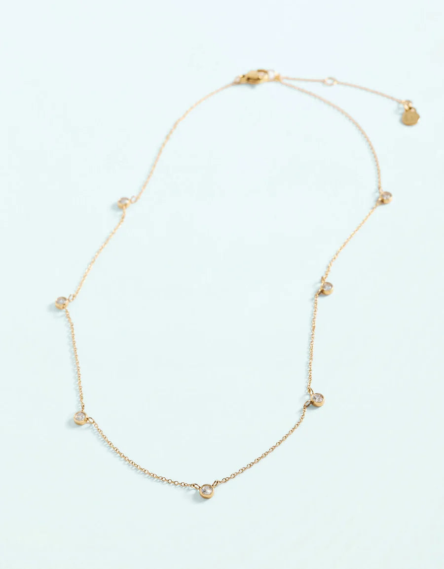 Lighthouse 16" Station Necklace