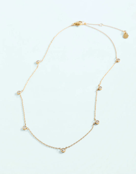 Lighthouse 16" Station Necklace