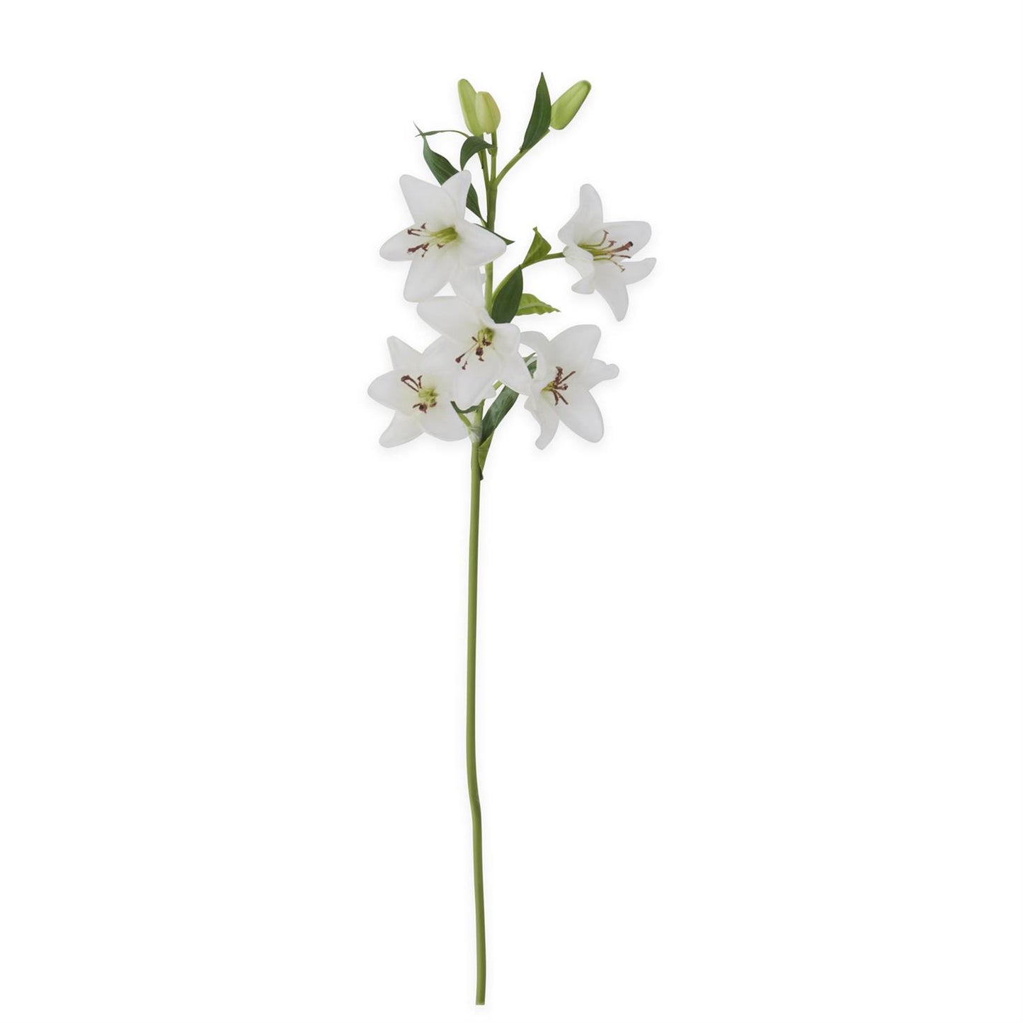 Real Touch White Lily