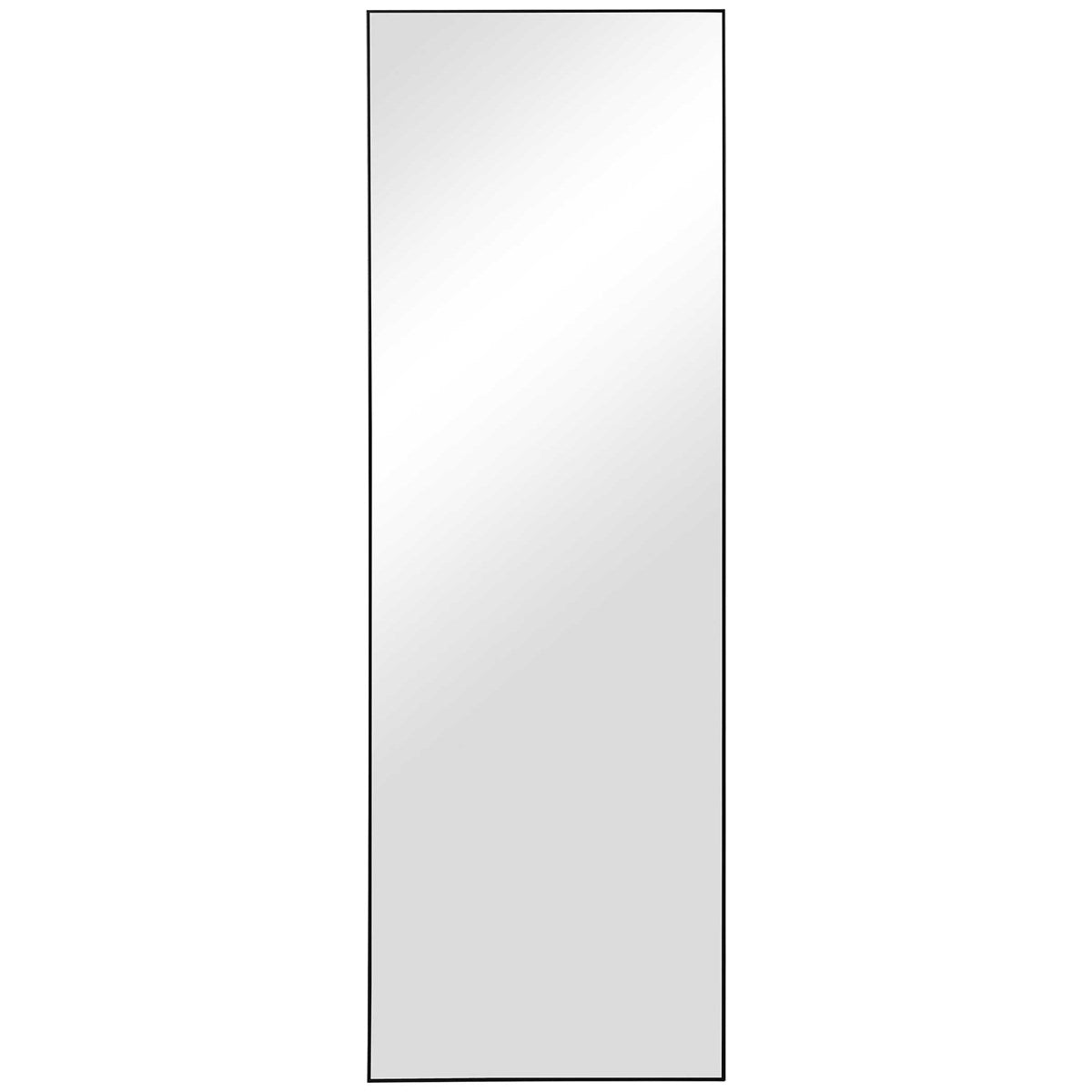 Long Black Mirror