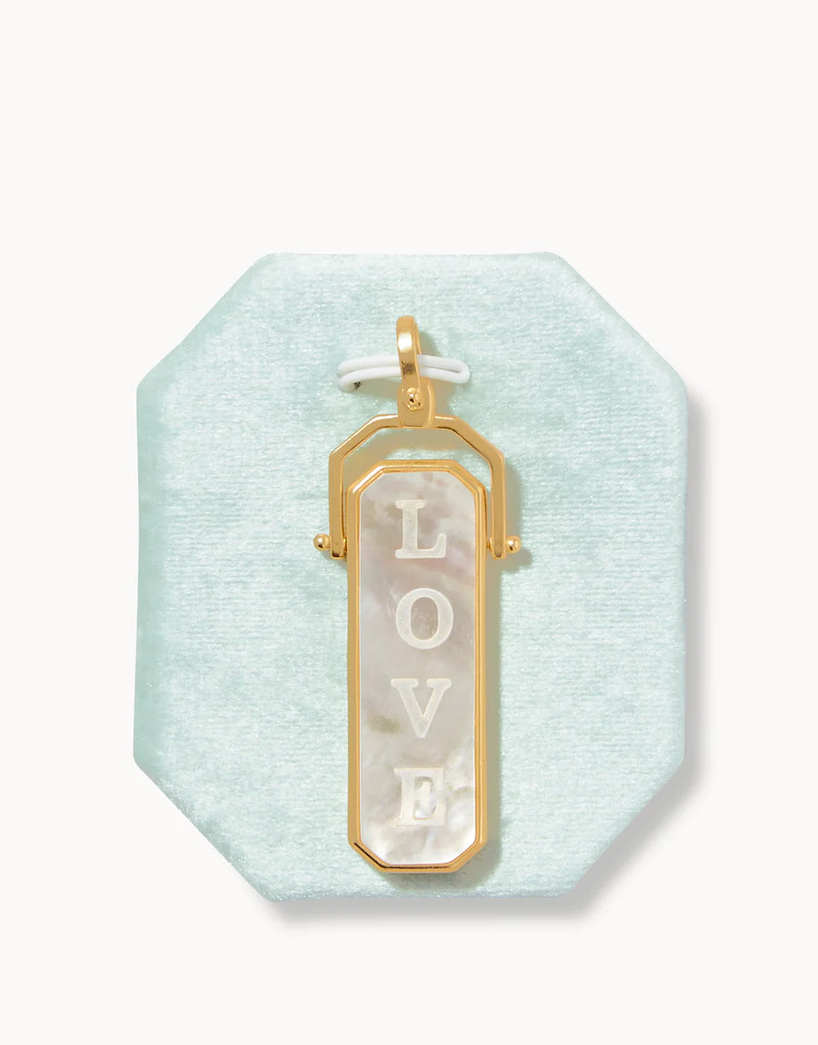 Love Yourself Charm