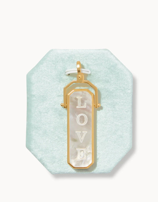 Love Yourself Charm