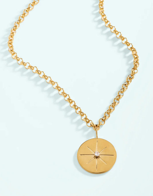 Lumiere Necklace