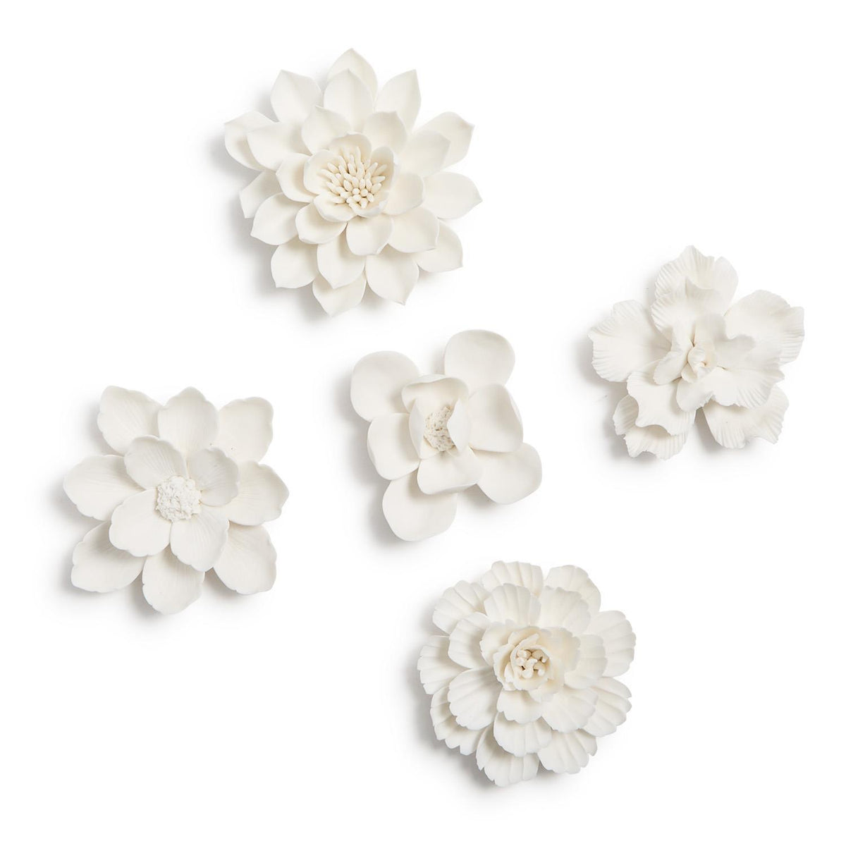 Pretty Bloom Decorative Flower Sculpture