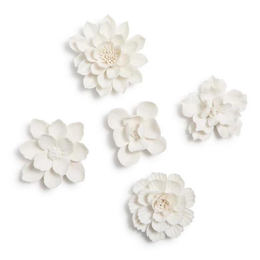 Pretty Bloom Decorative Flower Sculpture