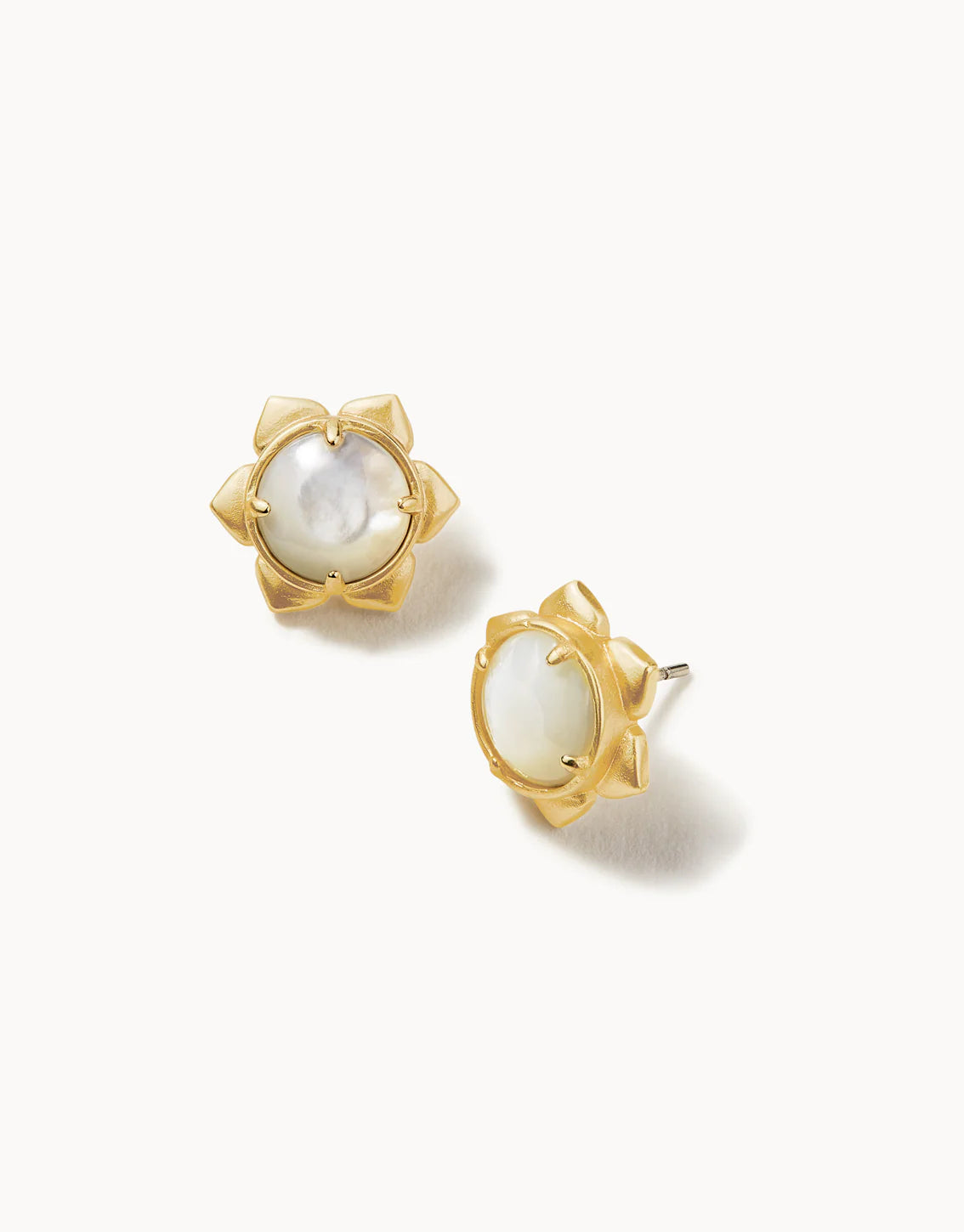 Magnolia Stud Earrings