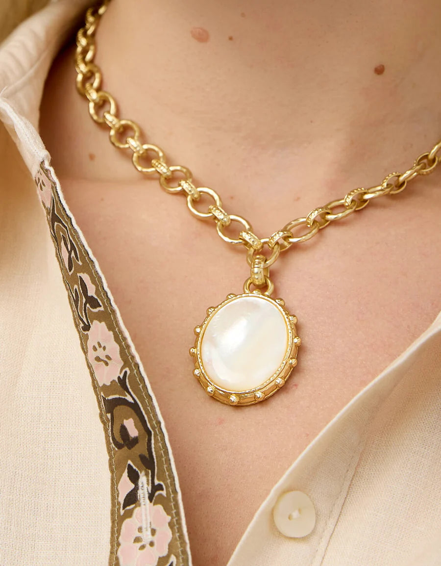 Mercer House Necklace