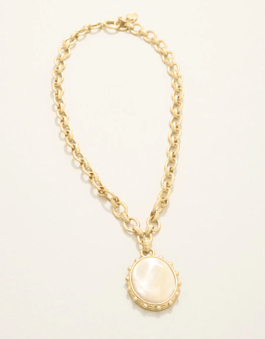 Mercer House Necklace