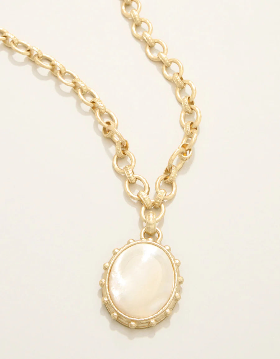 Mercer House Necklace