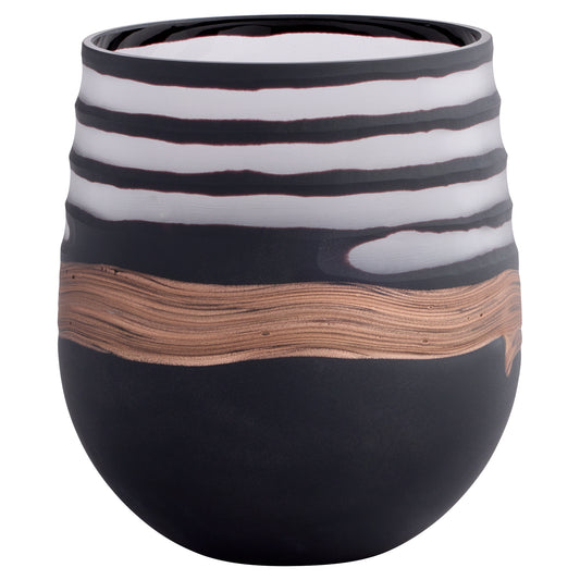 Midnight Vase Series