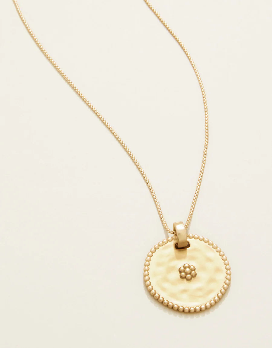 Milly Coin Necklace