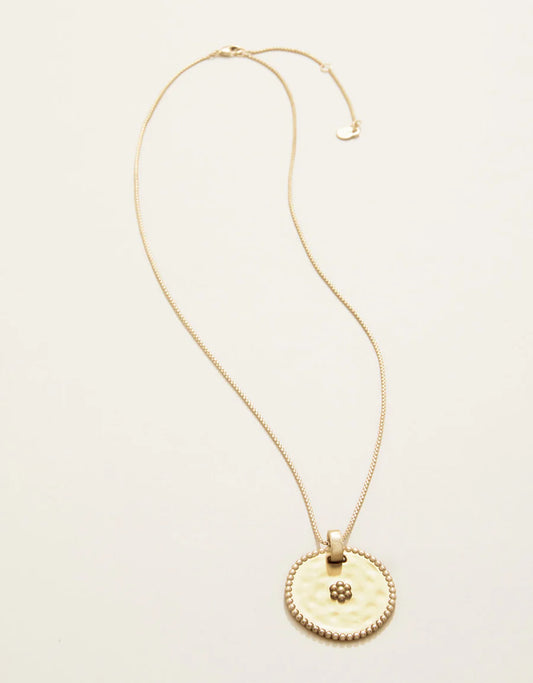 Milly Coin Necklace