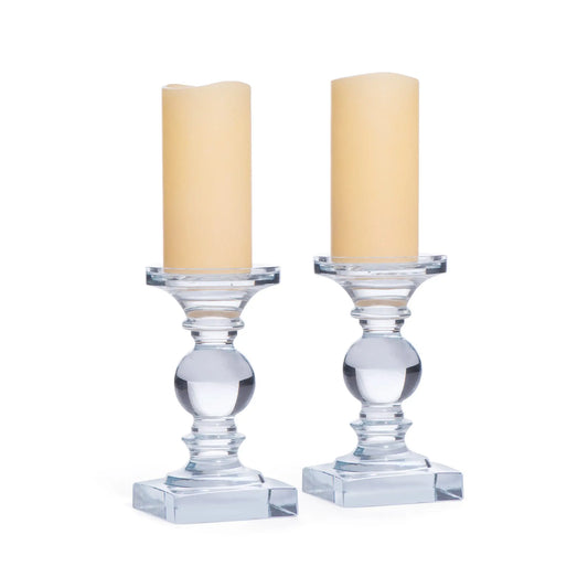 Monroe Candlestick Set