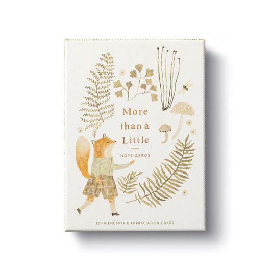 More Than a Little Boxed Notecards