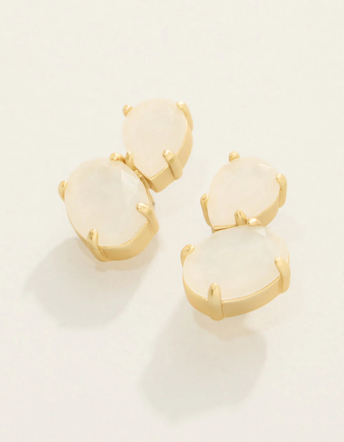 Naiad Dewdrop Stud Earring Collection
