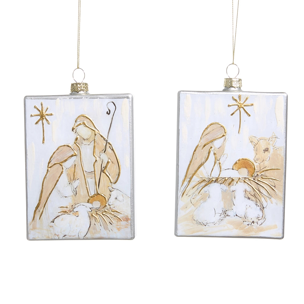 Nativity Ornament