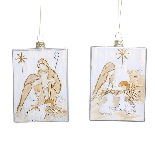 Nativity Ornament