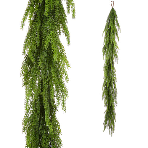 Norfolk Pine Garland