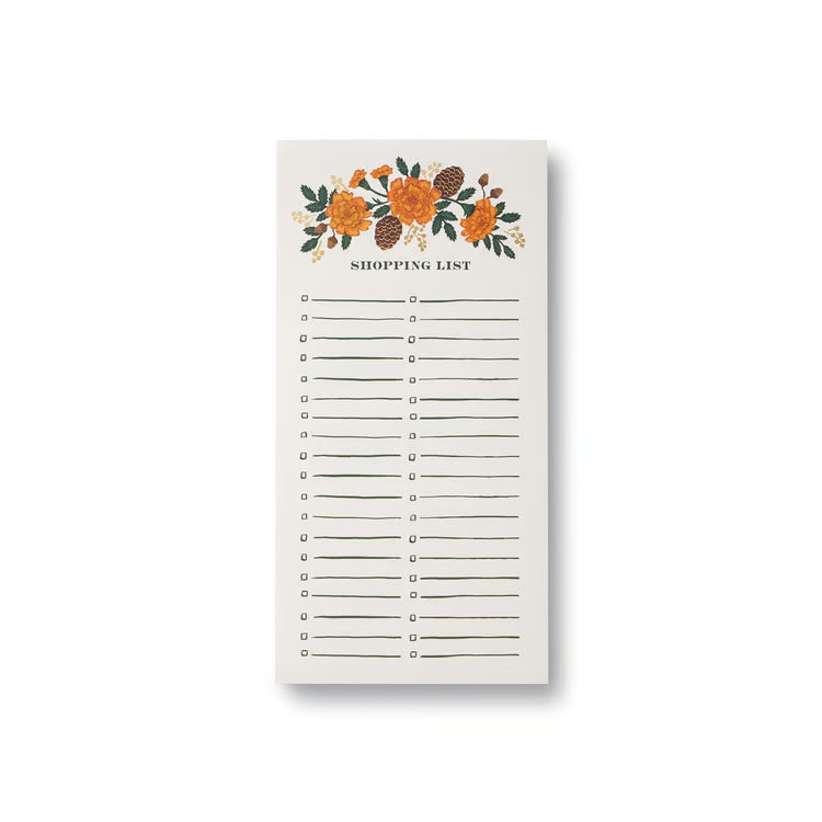 Grateful Harvest Market Pad