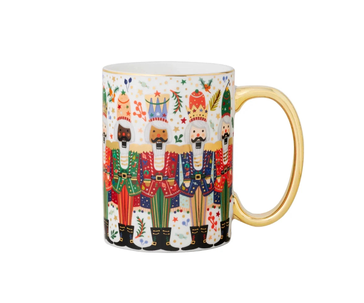 Nutcracker Brigade Mug