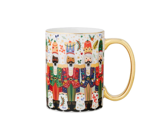Nutcracker Brigade Mug