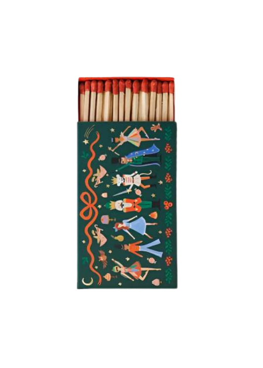 Nutcracker Safety Matches