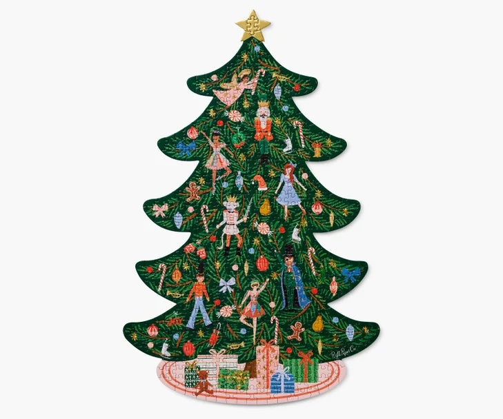 Nutcracker Jigsaw Puzzle