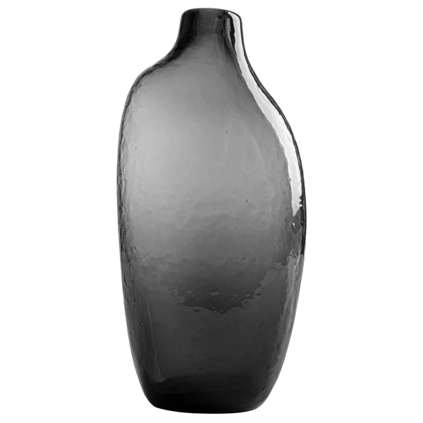 Organic Shaped Glass Vase Collection