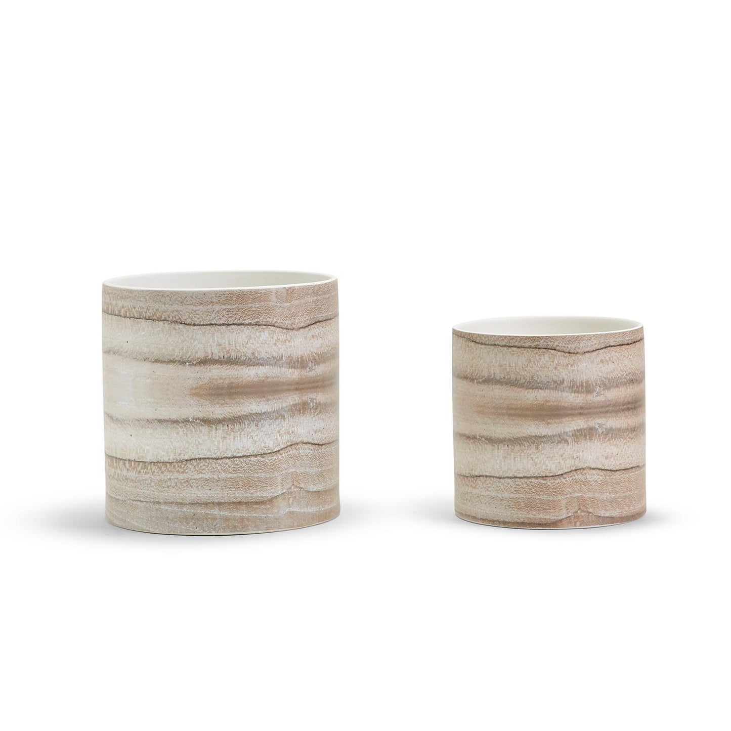 White Oak Planter Collection