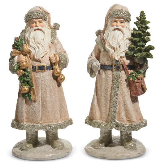 Old World Santa Collection