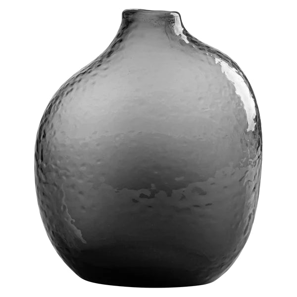 Organic Shaped Glass Vase Collection