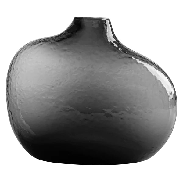Organic Shaped Glass Vase Collection