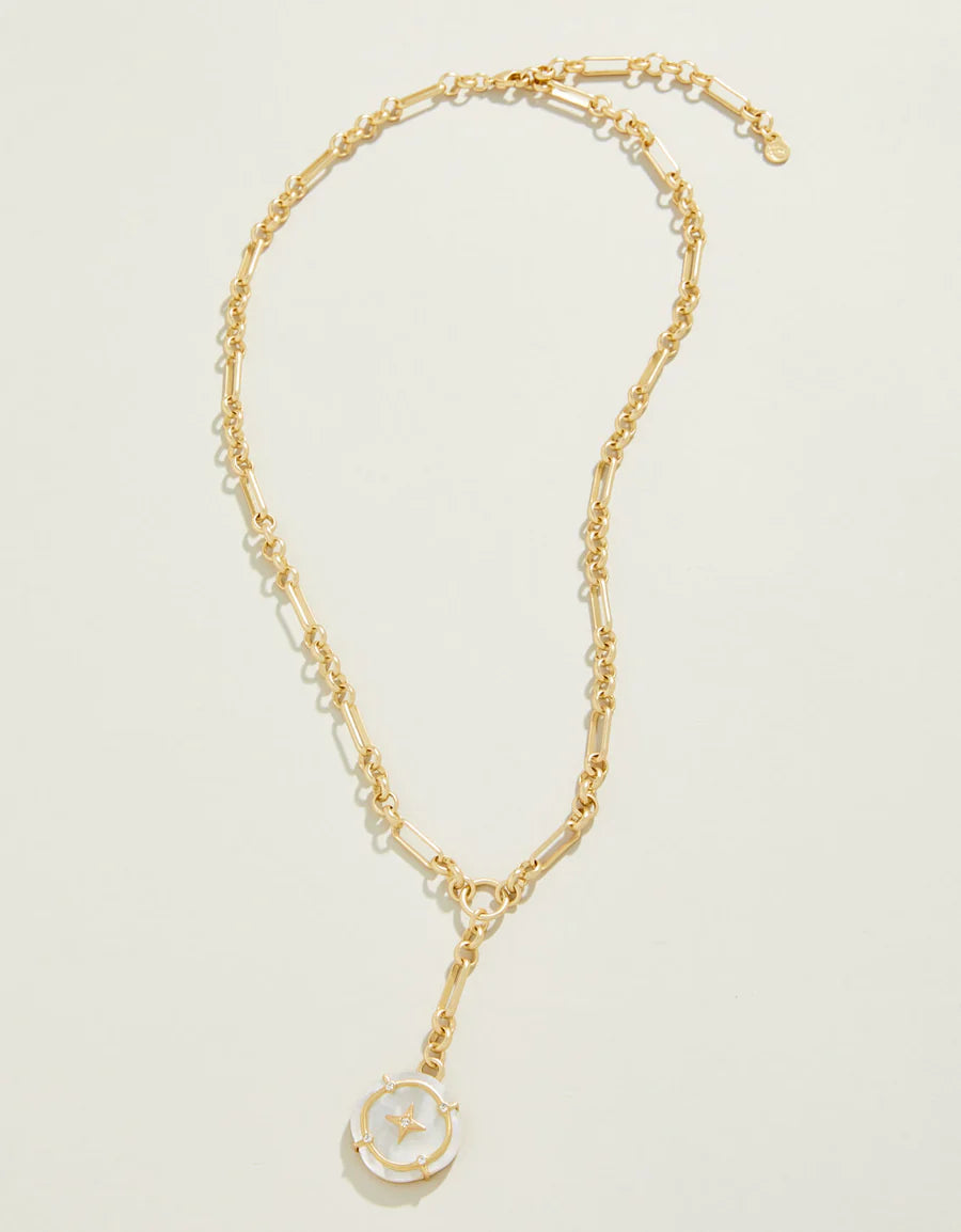 Orla Round Necklace
