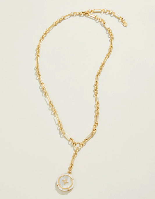 Orla Round Necklace