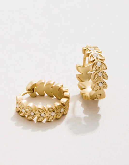Parkwood Petite Hoop Earrings