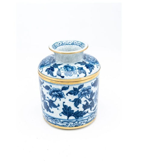 Peony Blossom Tissue Holder