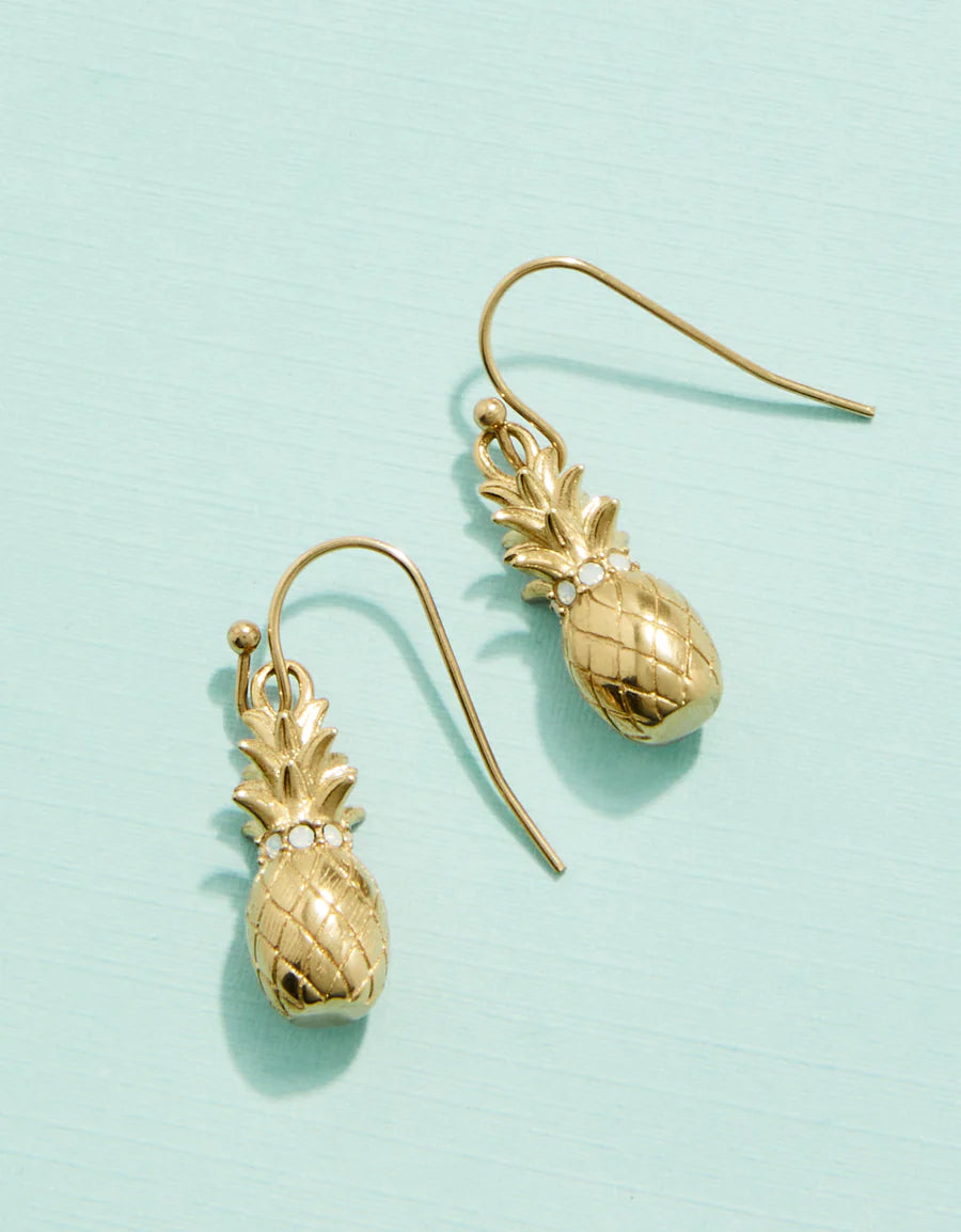 Pineapple Earrings