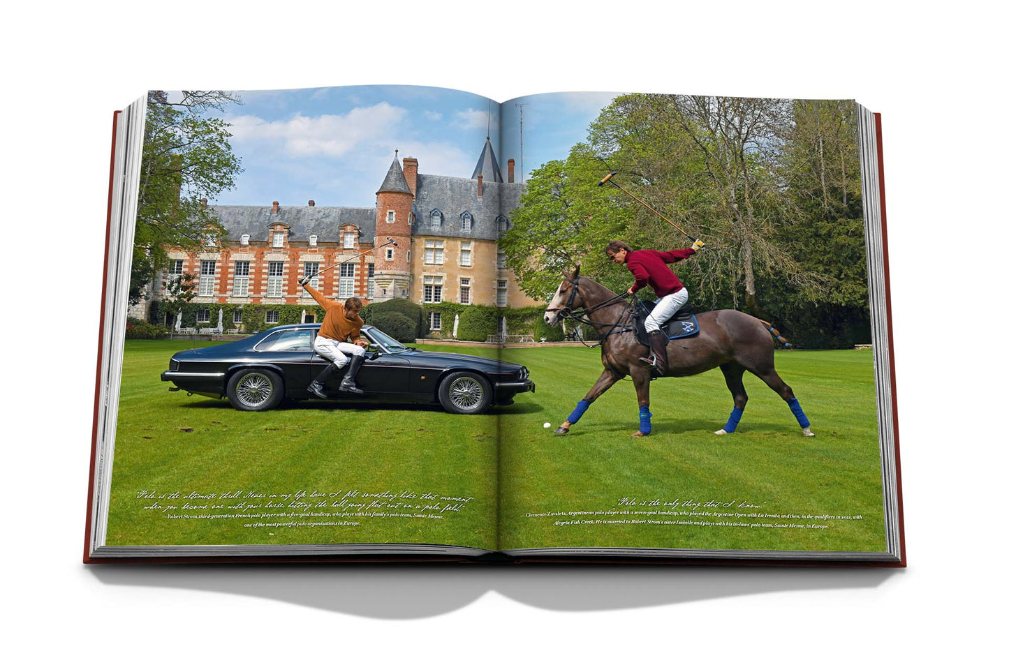 Polo Heritage