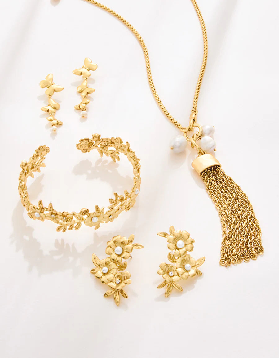 Posy Party Earrings