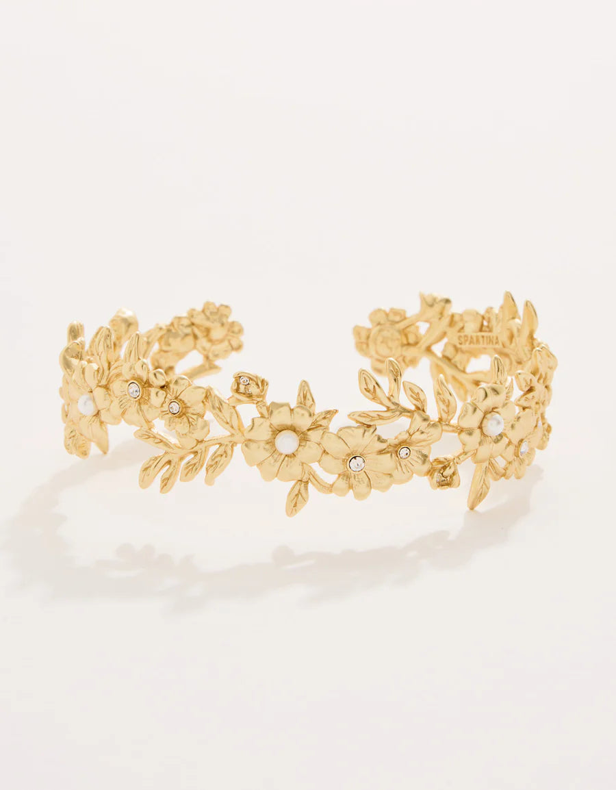Posy Party Cuff