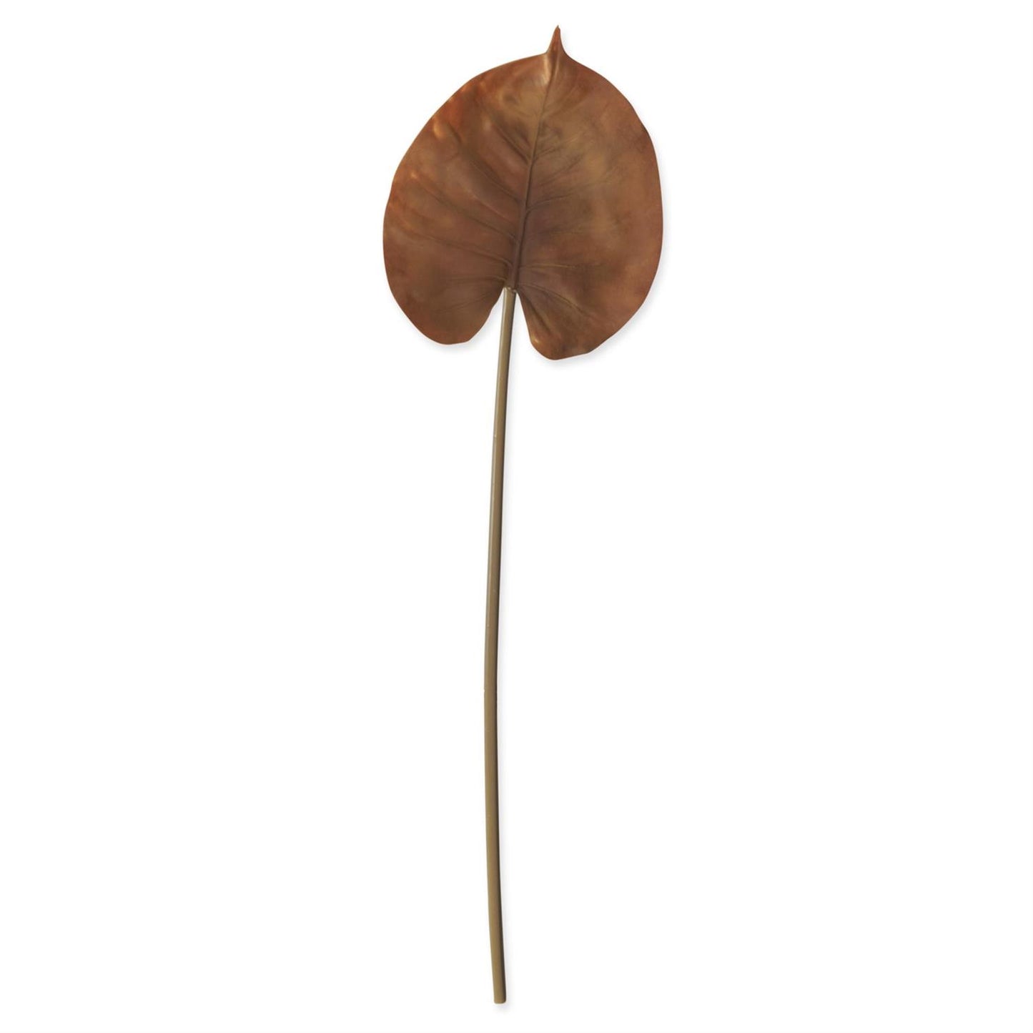 Orange Real Touch Pu Philo Leaf