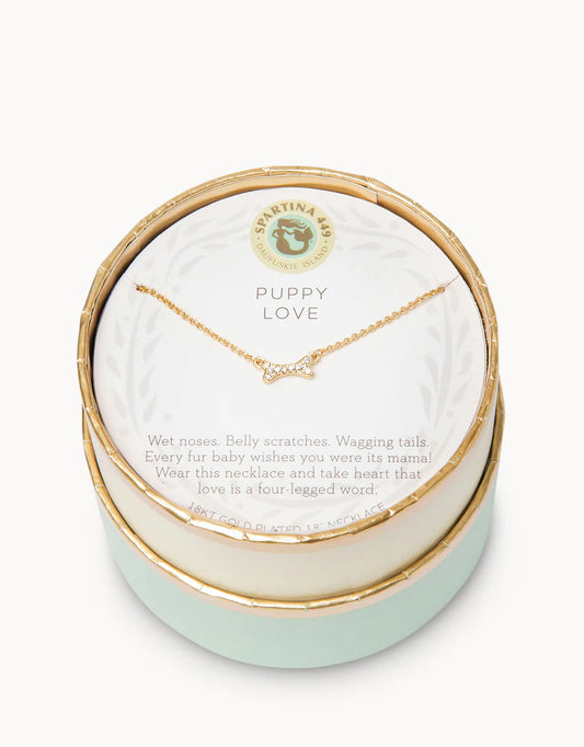Puppy Love Necklace