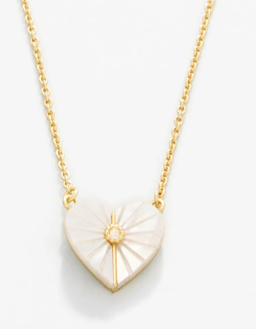 Radiant Mother to Be Necklace