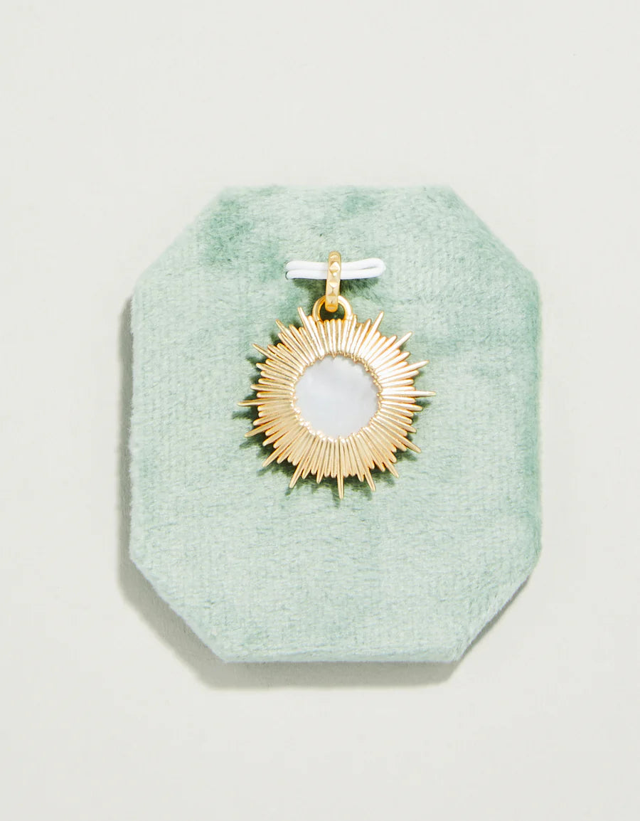 Radiant Charm Sunburst